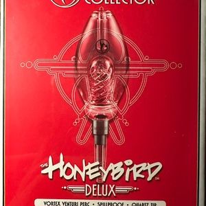 Honeybird Nectar Collector